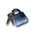 1 3/4" Chalet Laminated Padlock